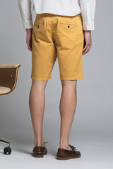 REY CHINO SHORT IN TWILL