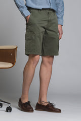 DANNY CARGO SHORT IN TWILL
