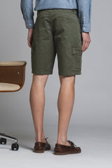 DANNY CARGO SHORT IN TWILL