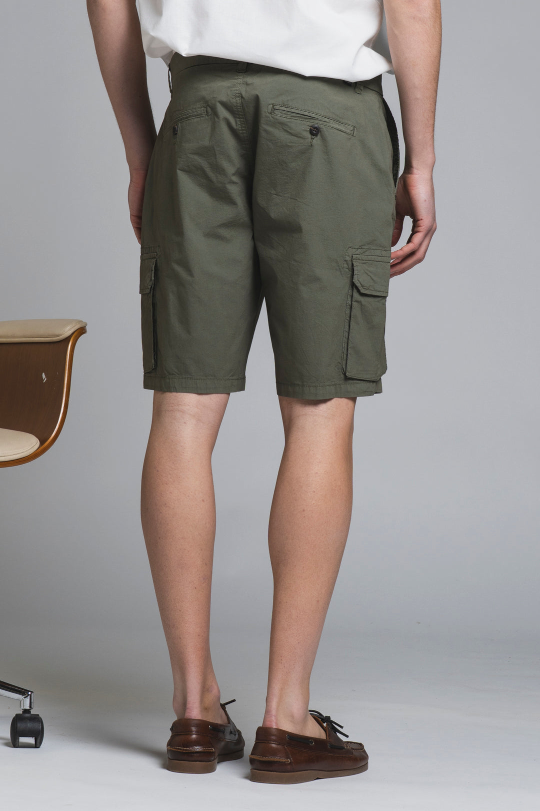 SPIKE CARGO SHORT IN POPELINE