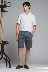 DANNY CARGO SHORT IN TWILL