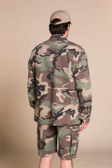 DENNIS SAHARIANA CAMOUFLAGE