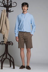 REY CHINO SHORT IN TWILL