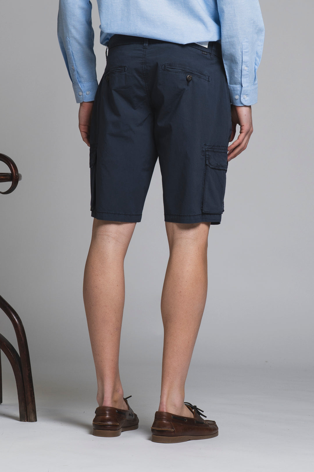 SPIKE CARGO SHORT IN POPELINE