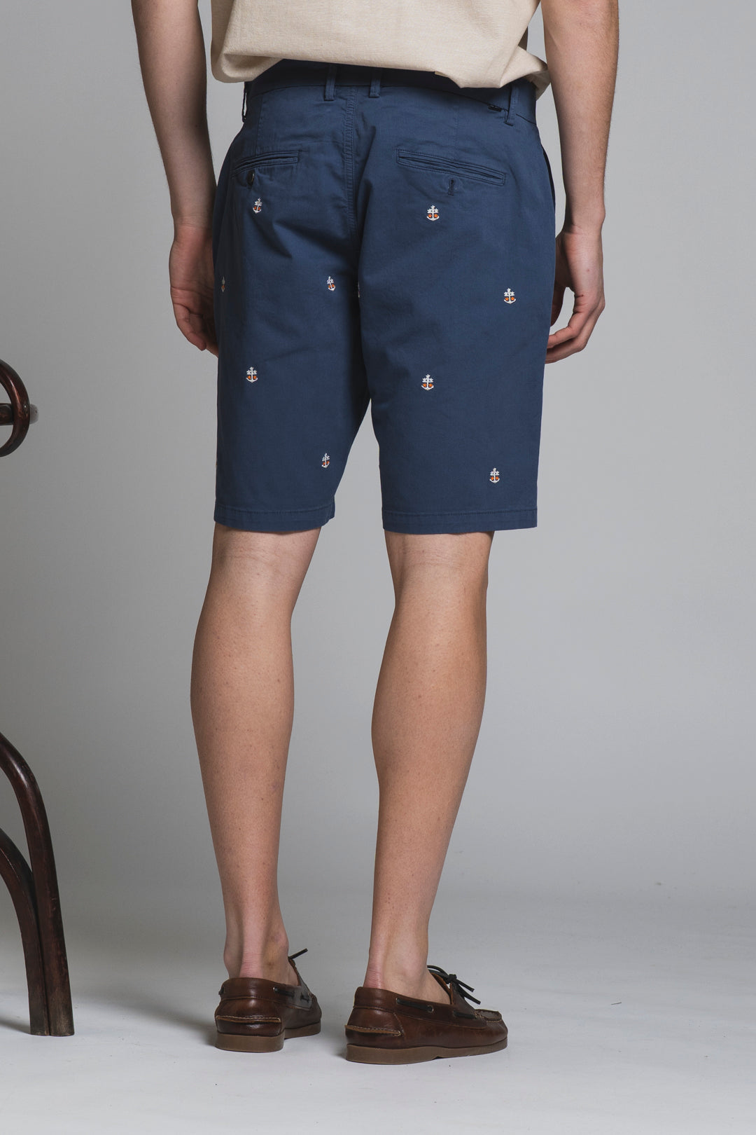 BRYAN LONG SLIM FIT CHINO 