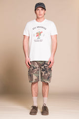 GRENNFISH T.SHIRT PRINT