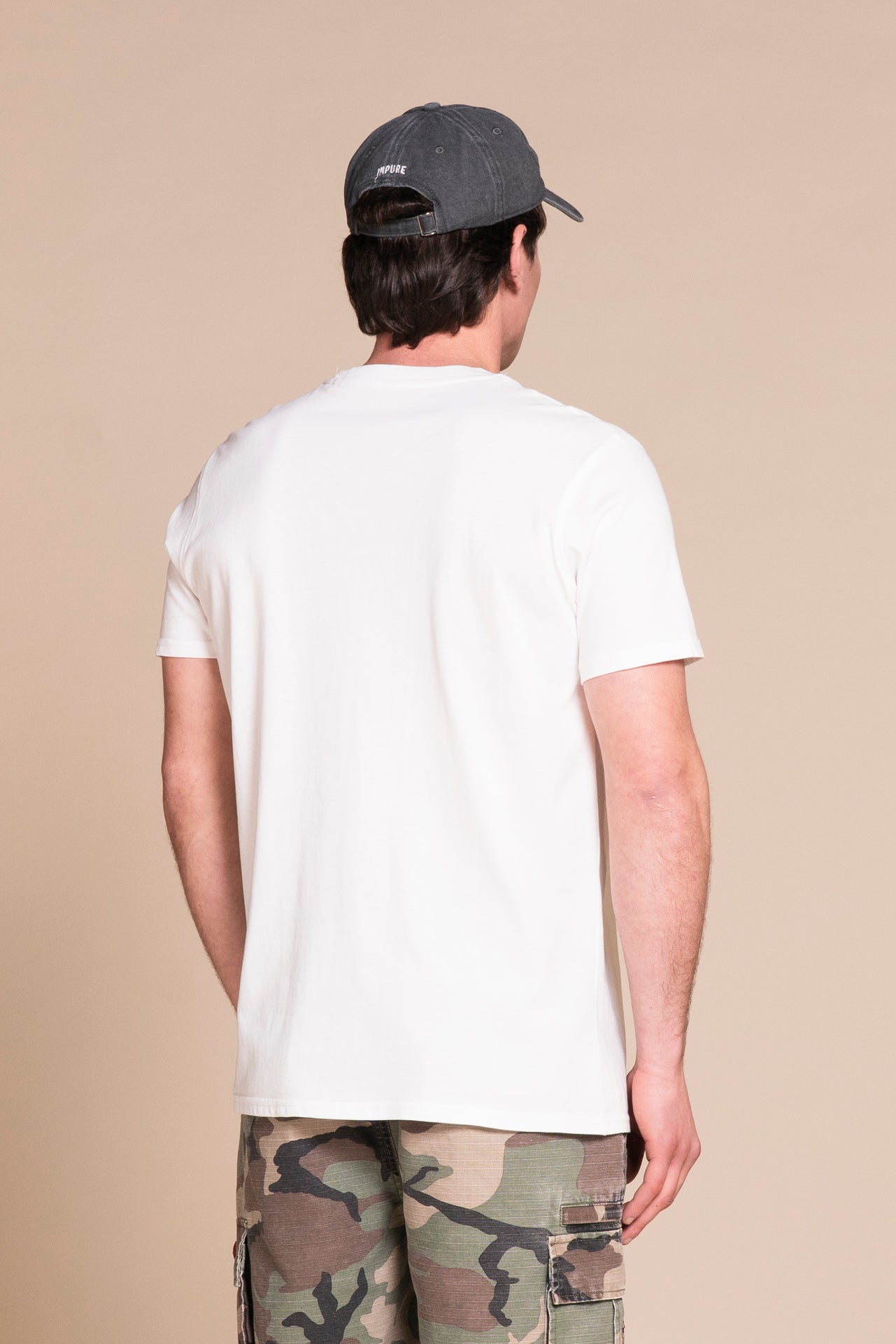 GRENNFISH T.SHIRT PRINT
