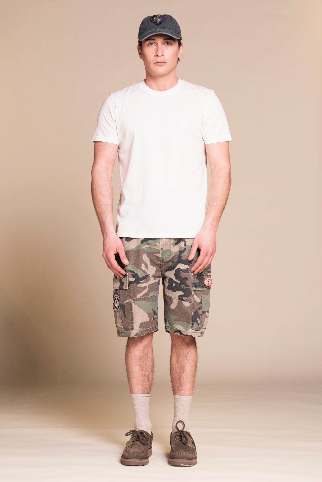 JOSHUA T.SHIRT IN JERSEY