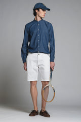 REY CHINO SHORT IN TWILL