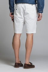 REY CHINO SHORT IN TWILL