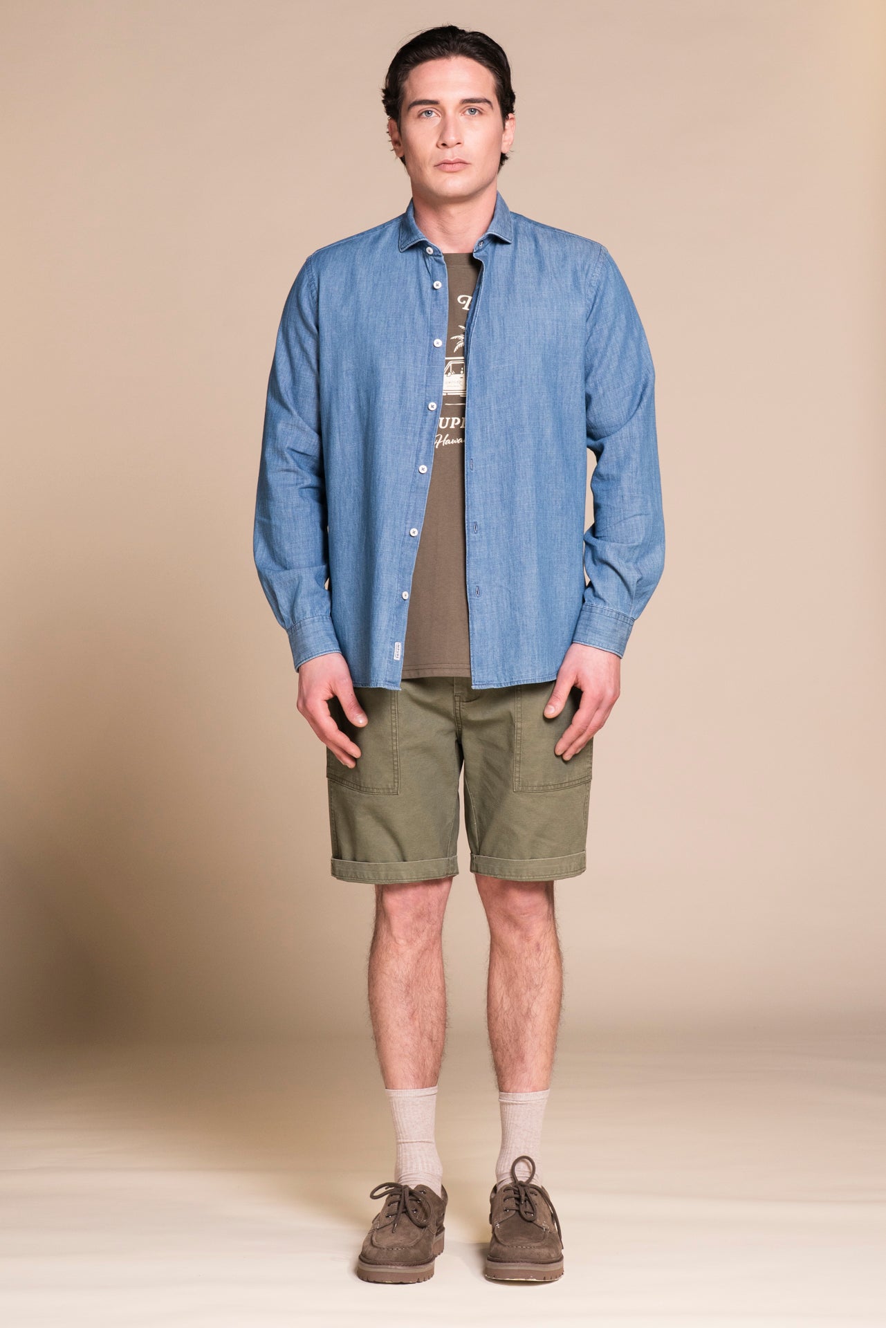 ROSS FATIGUE SHORT
