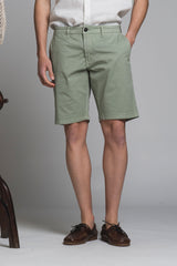 REY CHINO SHORT IN TWILL