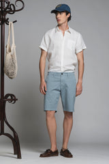 REY CHINO SHORT IN TWILL