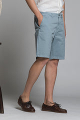 REY CHINO SHORT IN TWILL