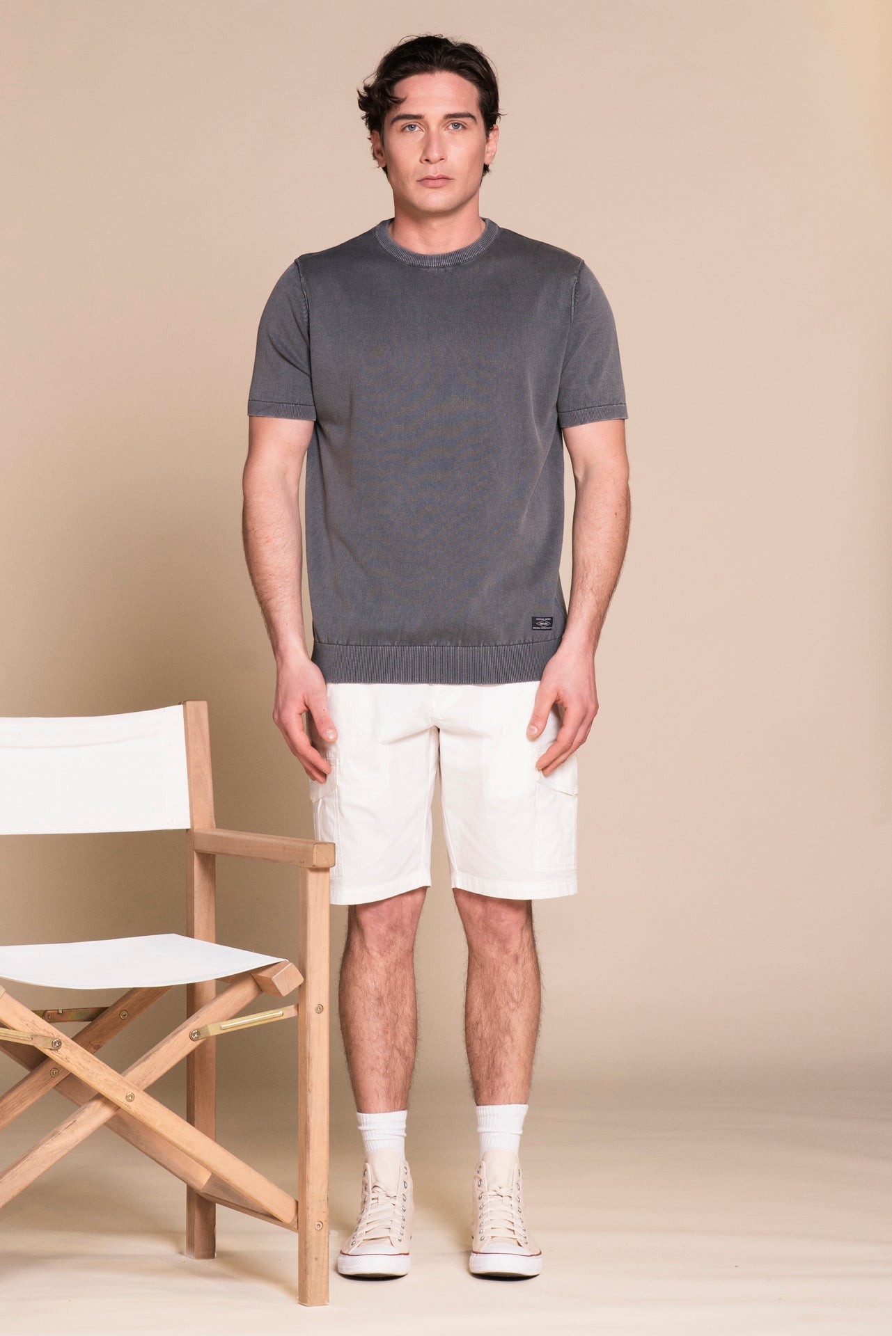 SAMUEL ROUND NECK