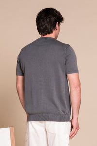 SAMUEL ROUND NECK