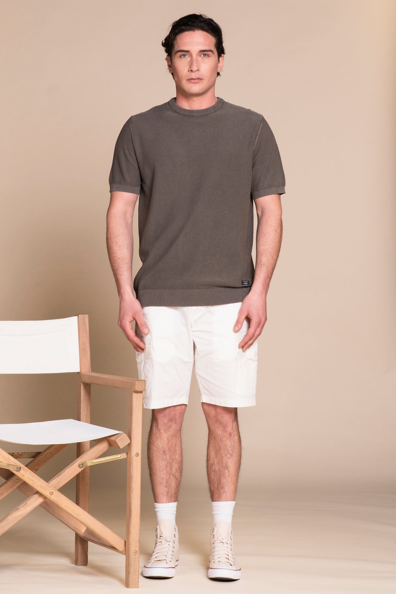 JARED ROUND NECK