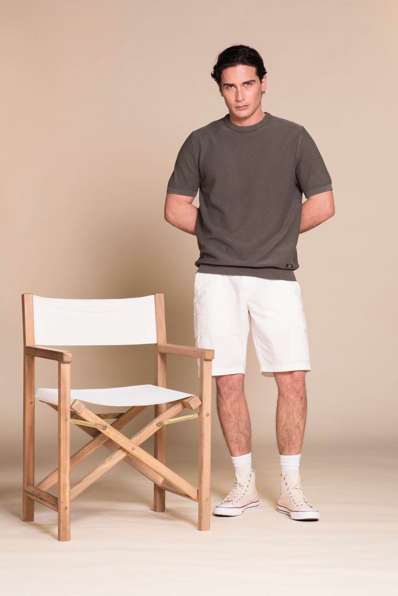 JARED ROUND NECK