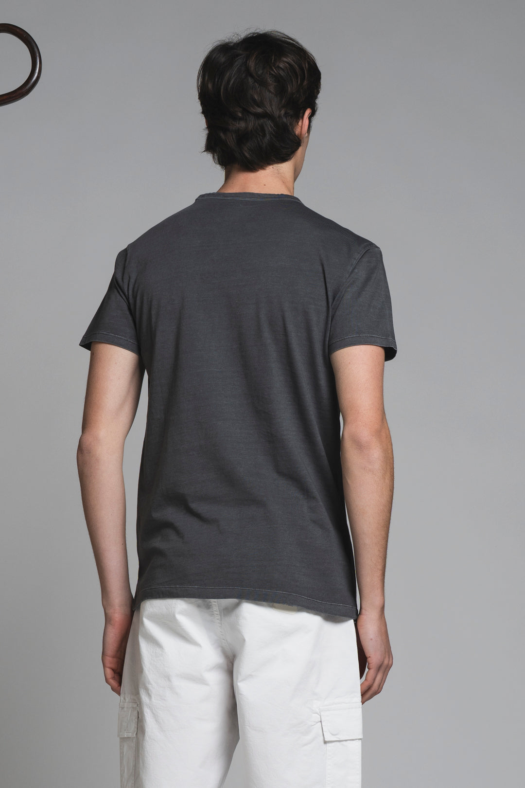 JOSHUA STRETCH PIQUET T-SHIRT