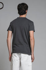 JOSHUA STRETCH PIQUET T-SHIRT