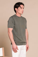SAMUEL ROUND NECK