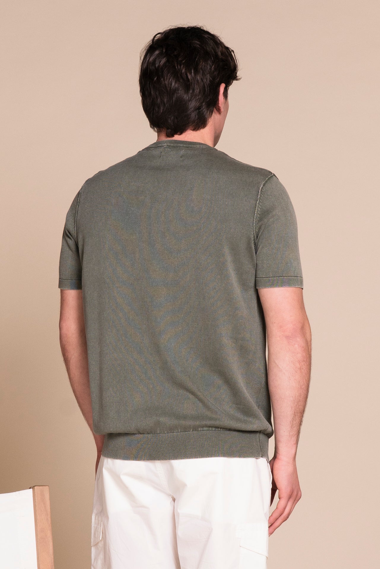 SAMUEL ROUND NECK