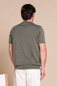 SAMUEL ROUND NECK