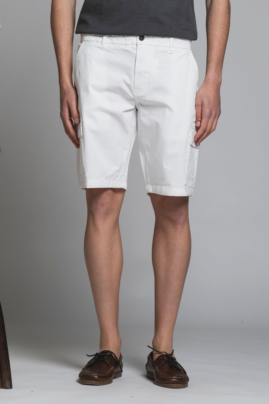DANNY CARGO SHORT IN TWILL