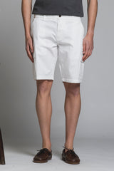 DANNY CARGO SHORT IN TWILL
