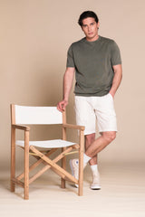 SAMUEL ROUND NECK