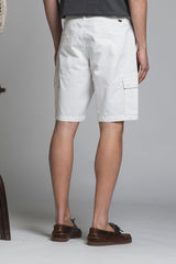 DANNY CARGO SHORT IN TWILL