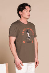 JAMAICA T.SHIRT PRINT
