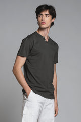 JOSHUA STRETCH PIQUET T-SHIRT