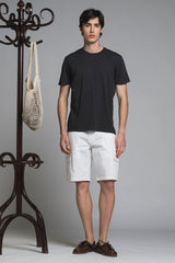 JOSHUA TSHIRT  IN JERSEY SLUB
