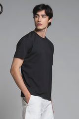 JOSHUA TSHIRT  IN JERSEY SLUB