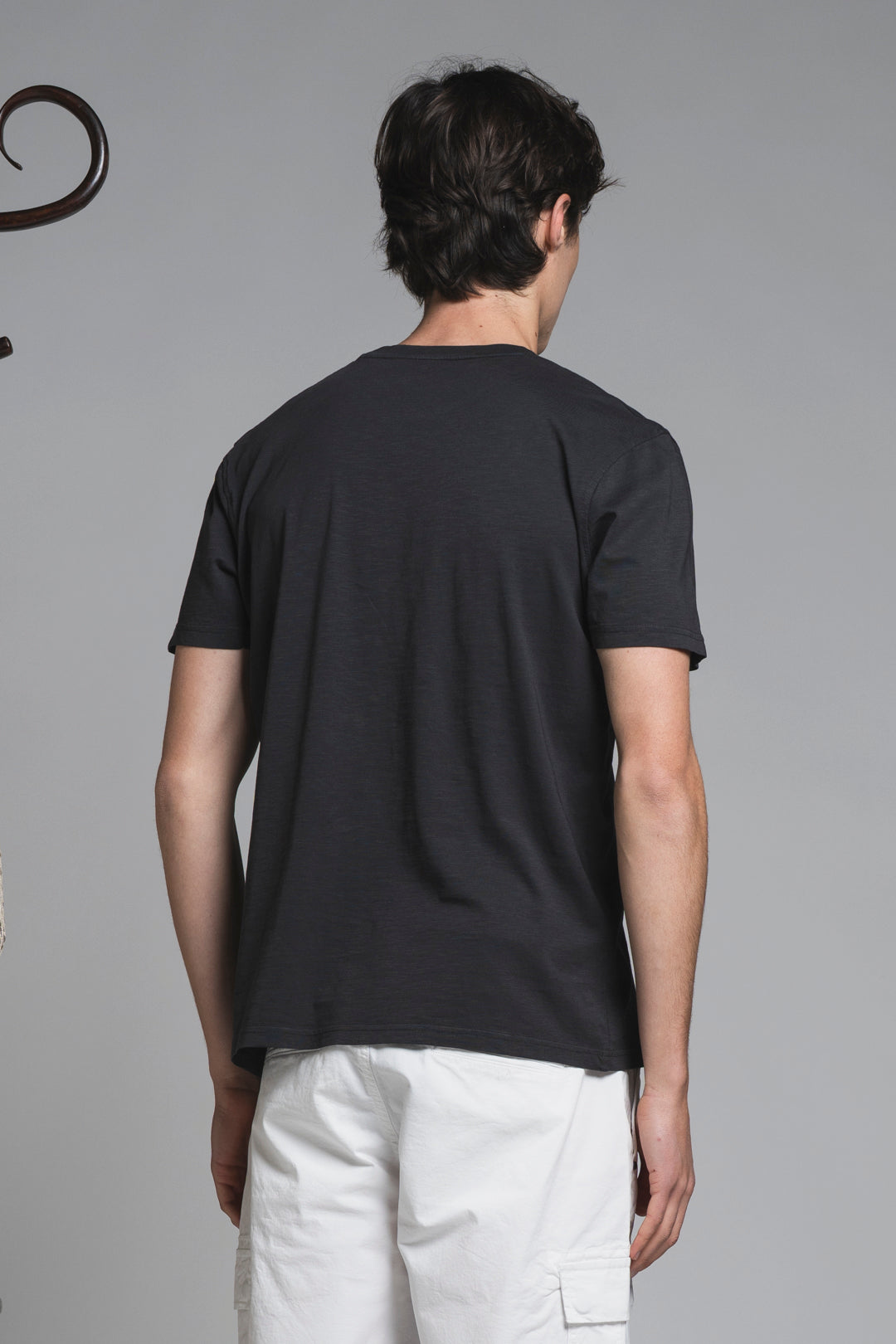 JOSHUA TSHIRT  IN JERSEY SLUB
