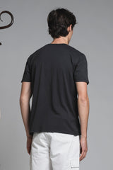 JOSHUA TSHIRT  IN JERSEY SLUB