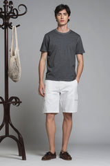 JOSHUA TSHIRT  IN JERSEY SLUB