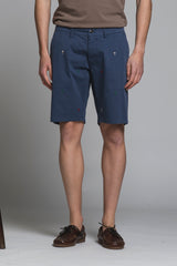 REY TROPIC CHINO SHORT EMBROIDERY