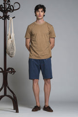 JOSHUA TSHIRT  IN JERSEY SLUB