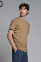 JOSHUA TSHIRT  IN JERSEY SLUB