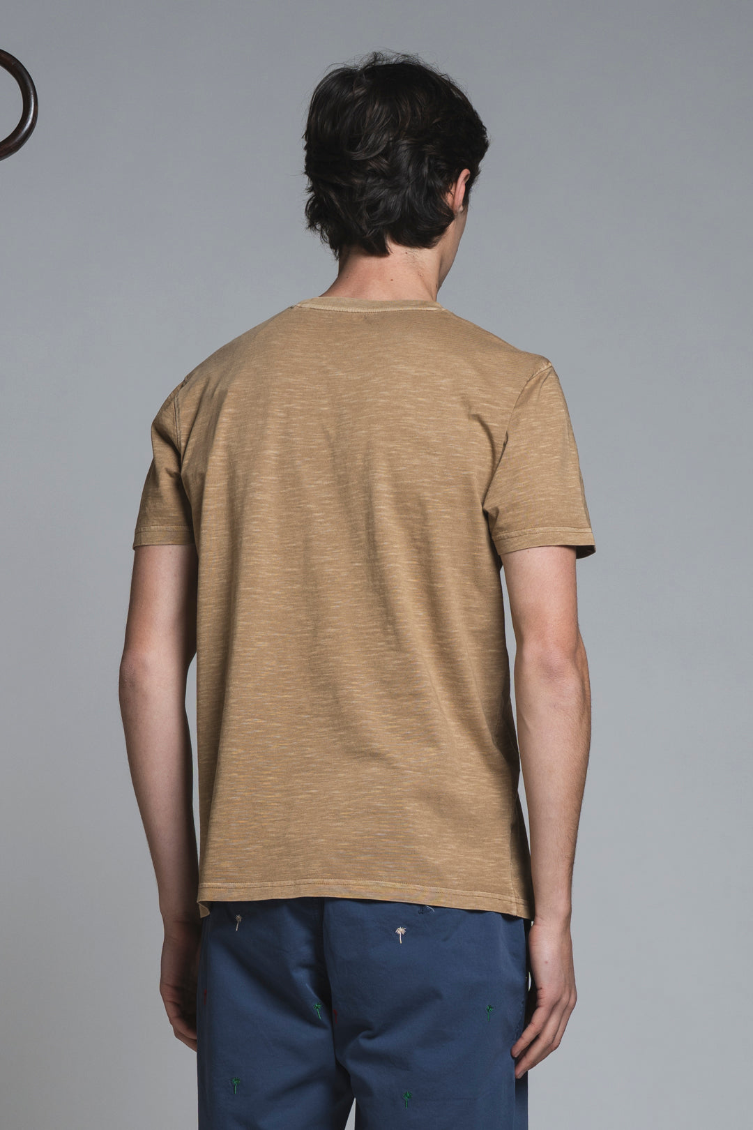 JOSHUA TSHIRT  IN JERSEY SLUB