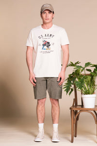 SPIKE CARGO SHORT IN POPELINE