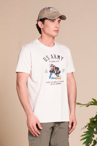 SELFRIDGE T.SHIRT PRINT
