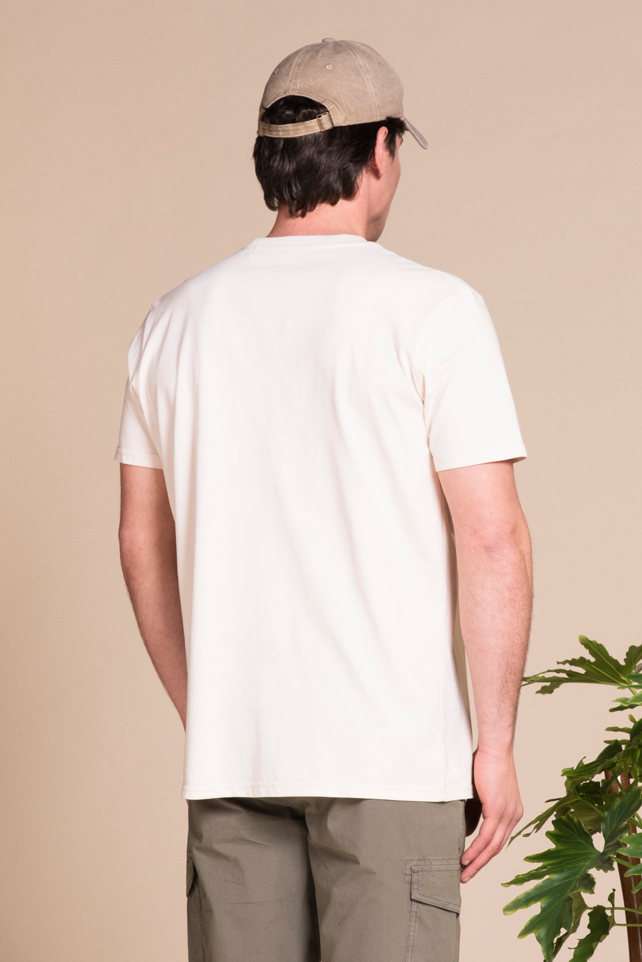 SELFRIDGE T.SHIRT PRINT