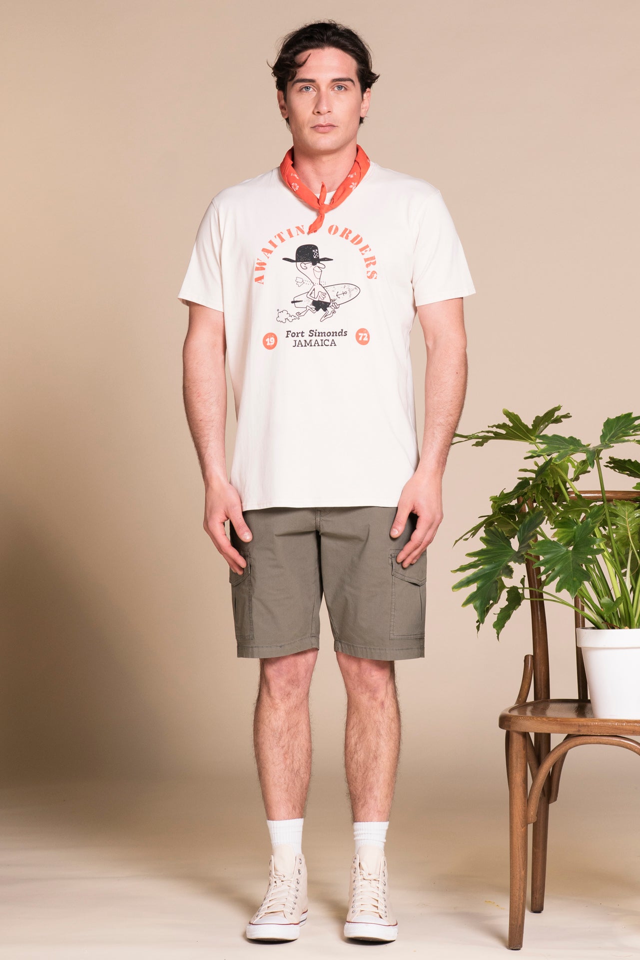 JAMAICA T.SHIRT PRINT