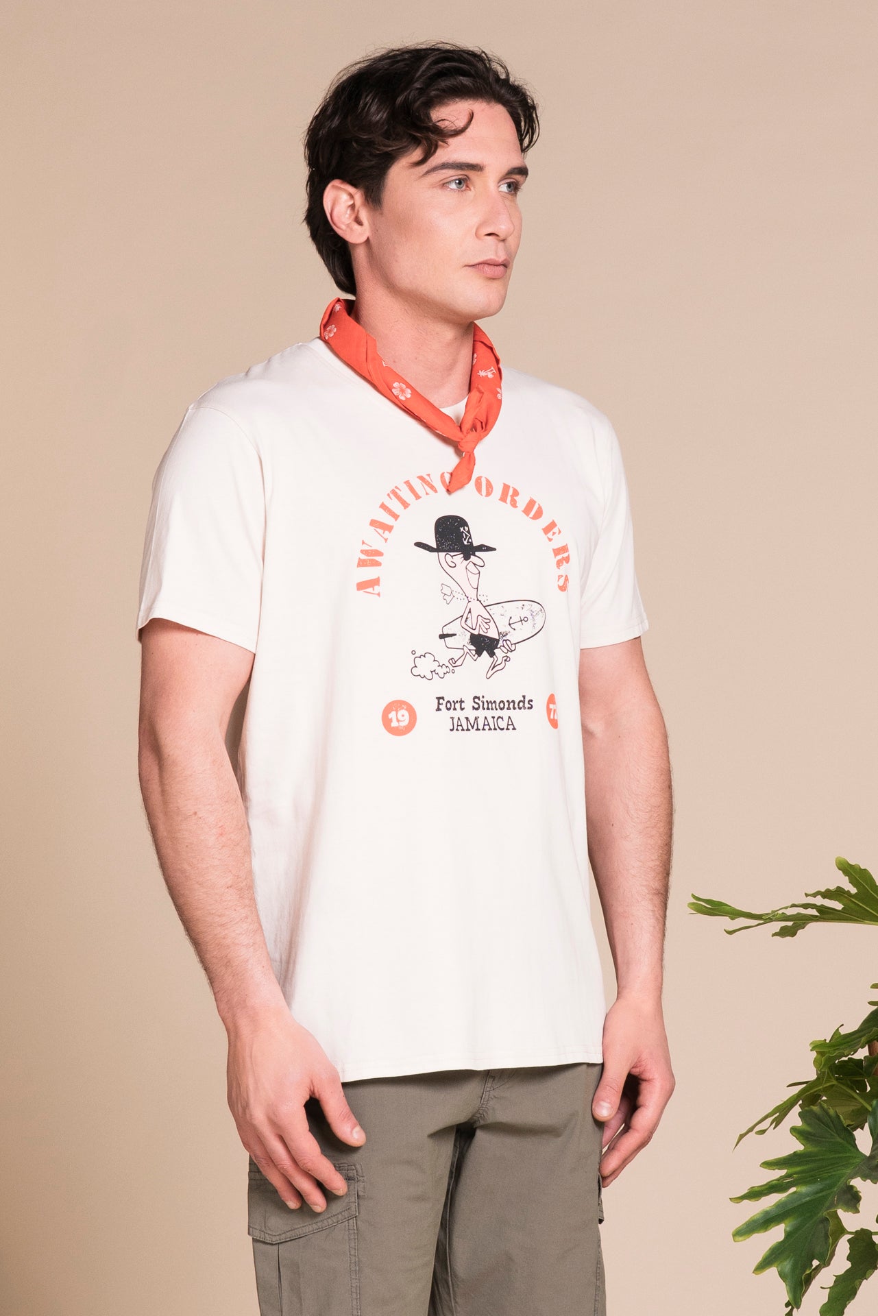 JAMAICA T.SHIRT PRINT