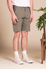 SPIKE POPLIN CARGO SHORTS