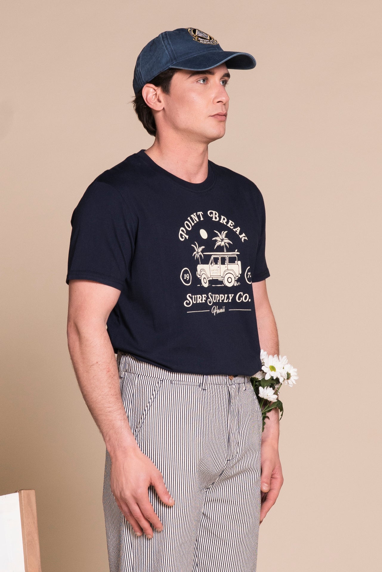 HAWAII T.SHIRT PRINT