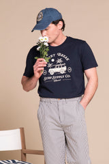 HAWAII T.SHIRT PRINT
